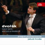 Pražská komorní filharmonie/Hrůša Jakub - Dvořák - Česká suita, Valčíky , Polonéza CD – Hledejceny.cz