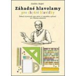 Záhadné hlavolamy pro chytré hlavičky - Jindra Hojer – Hledejceny.cz