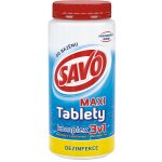 SAVO MAXI komplex 3v1 tablety 1,4Kg – Hledejceny.cz