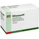 Vliwasoft Rau Kompres sterilní 10 x 10cm/4vrs. 150 ks