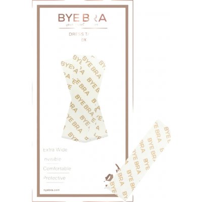 Bye Bra oboustranná lepicí páska na šaty – Zboží Dáma