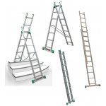 Alve Eurostyl 2 x 7 příček 314 cm 7707 – Zboží Mobilmania