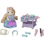 Sylvanian Families 5644 Kadeřník poníků hrací sada s figurkou – Sleviste.cz