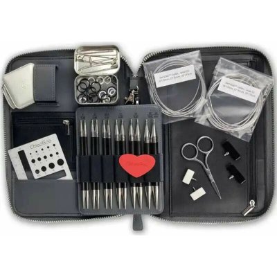 ChiaoGoo Forté 2.0 Set vyměnitelných jehlic Complete 13Cm – Sleviste.cz