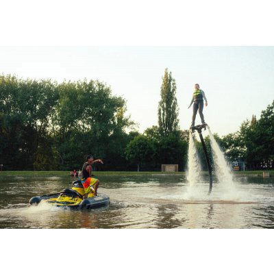 Škola flyboardingu s videorozborem – Hledejceny.cz