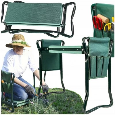 Jipos Tools Zahradní stolička/klekátko 3v1 R975 JIPOS – Zboží Mobilmania