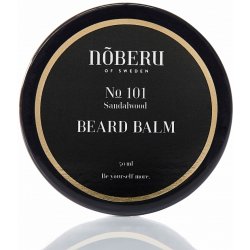 Noberu Sandalwood balzám na vousy 50 ml