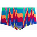 Speedo Rainbow Wave 17cm Club Training Allover Brief... – Zboží Dáma