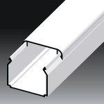 Lišta KOPOS LHD 30 x 25 HD hranatá – Zboží Mobilmania