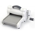 DP Craft Sizzix Big Shot bílo-šedá A5 – Zboží Dáma
