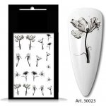 BIO nails vodolepka 30023 květy – Zboží Mobilmania