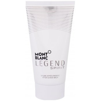 Mont Blanc Legend Spirit balzám po holení 150 ml