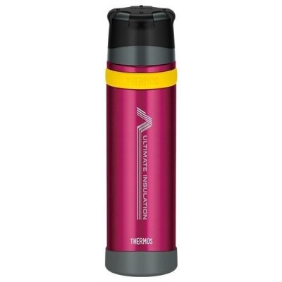 Thermos Mountain FFX termoska 900 ml burgundy – Zboží Dáma