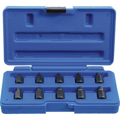 BGS technic 8547 Sada pro povolení poškozených šroubů (10ks) - BGS – Hledejceny.cz