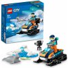 Lego LEGO® City 60376 Arktický sněžný skútr