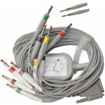 CAREMED Medical Technology CO, Ltd. EKG KABEL BIOCARE – Hledejceny.cz