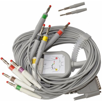 CAREMED Medical Technology CO, Ltd. EKG KABEL BIOCARE – Hledejceny.cz