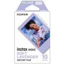 Fujifilm Instax mini film SOFT LAVENDER 10 fotografií