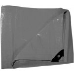 MasiPro Plachta 130g ŠEDÁ 10x15m 102278 – HobbyKompas.cz