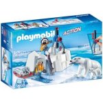 Playmobil 9056 Polární hlídka s ledními medvědy – Hledejceny.cz