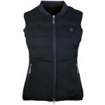 HKM Dámská vyhřívaná vesta Comfort Temperature bez baterie černá – Zboží Dáma