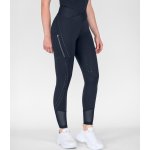 ELT Legíny jezdecké Orelie s gripem vyšším pasem dámské deep blue – Hledejceny.cz