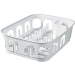 CURVER Odkapávač obdelníkový Bílá – Sleviste.cz