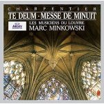 Marc-Antoine Charpentier Charpentier - Te Deum, Messe de Minuit – Hledejceny.cz