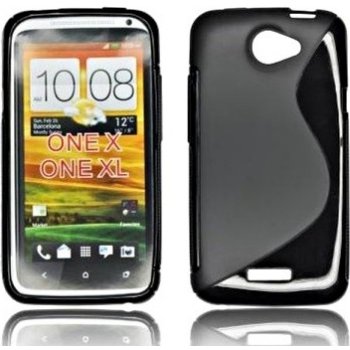 Pouzdro ForCell Lux S HTC Desire X černé