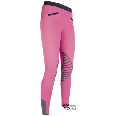 HKM dětské legíny STARLIGHT Fialová – Zboží Dáma