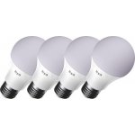 Yeelight LED žárovka Smart LED Bulb W4 Lite Multicolor 4 pack YLQPD-0011 – Zboží Dáma