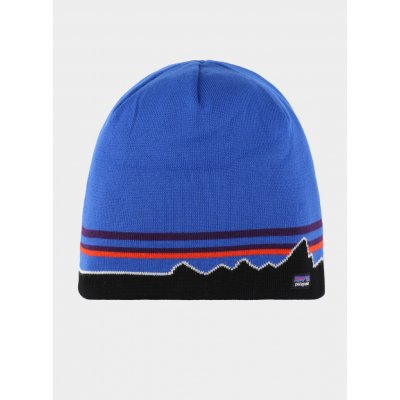 Patagonia Beanie Hat andes blue – Hledejceny.cz