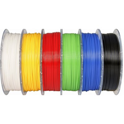 Devil Design PLA 1,75 mm - sada 6x0,33 kg – Zboží Živě