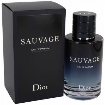 Dior Sauvage parfémovaná voda limitovaná edice pánská 100 ml – Zboží Mobilmania