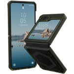 UAG Plyo Pro Samsung Galaxy Z Flip5 olive/space šedé – Zboží Živě