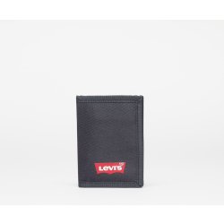 Levi's ® 208 Batwing Trifold Wallet černá