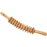 Fabulo Masážní ohnutý váleček na maderoterapii – Zboží Dáma