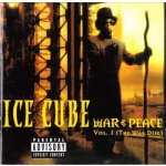 Ice Cube - War & Peace Vol.1 The War Disc CD – Hledejceny.cz