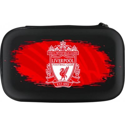 Mission Football - FC Liverpool - Official Licensed LFC - W1 - Red Crest – Zboží Dáma