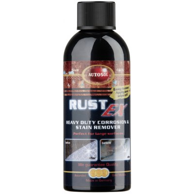 Autosol Rust Ex 250 ml – Zboží Mobilmania