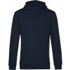 Pánská mikina B&C Inspire Hooded 01.U33B Navy