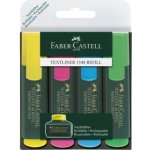 Faber-Castell 1548 4 ks – Zboží Živě