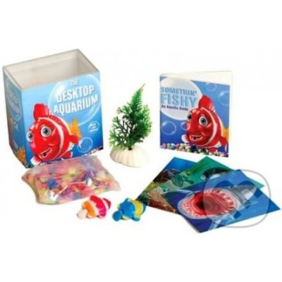 Desktop Aquarium Mega Mini Kit - Just Add Water! Leczkowski JenniferMixed media product