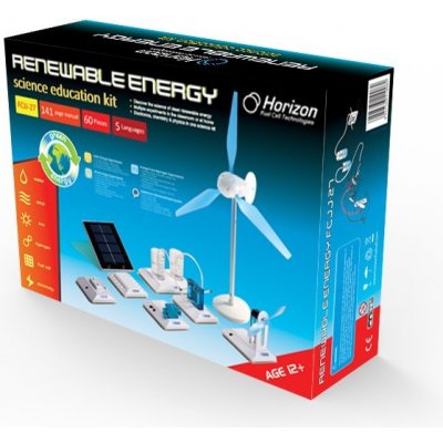 Horizon FCJJ-37 Renewable Energy Education Set 2.0 – Zboží Mobilmania
