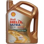 Shell Helix Ultra ECT C2/C3 0W-30 5 l – Zboží Mobilmania