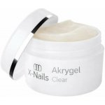 X Nails UV Classic Line AKRYGEL CLEAR 5 ml – Zboží Mobilmania