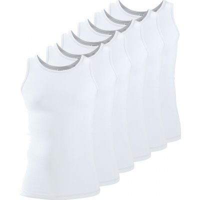 Esmara Men nátělník bílá – Hledejceny.cz