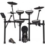 Roland TD-07KV V-drums Black – Zboží Mobilmania