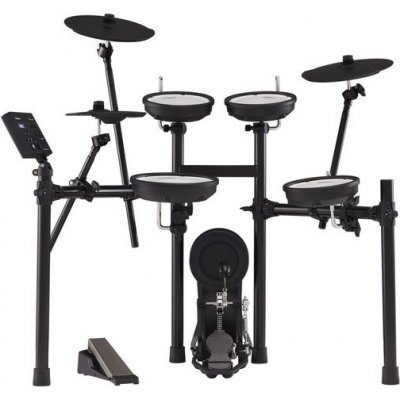 Roland TD-07KV V-drums Black – Zboží Dáma