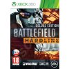 Hra na Xbox 360 Battlefield: Hardline (Deluxe Edition)